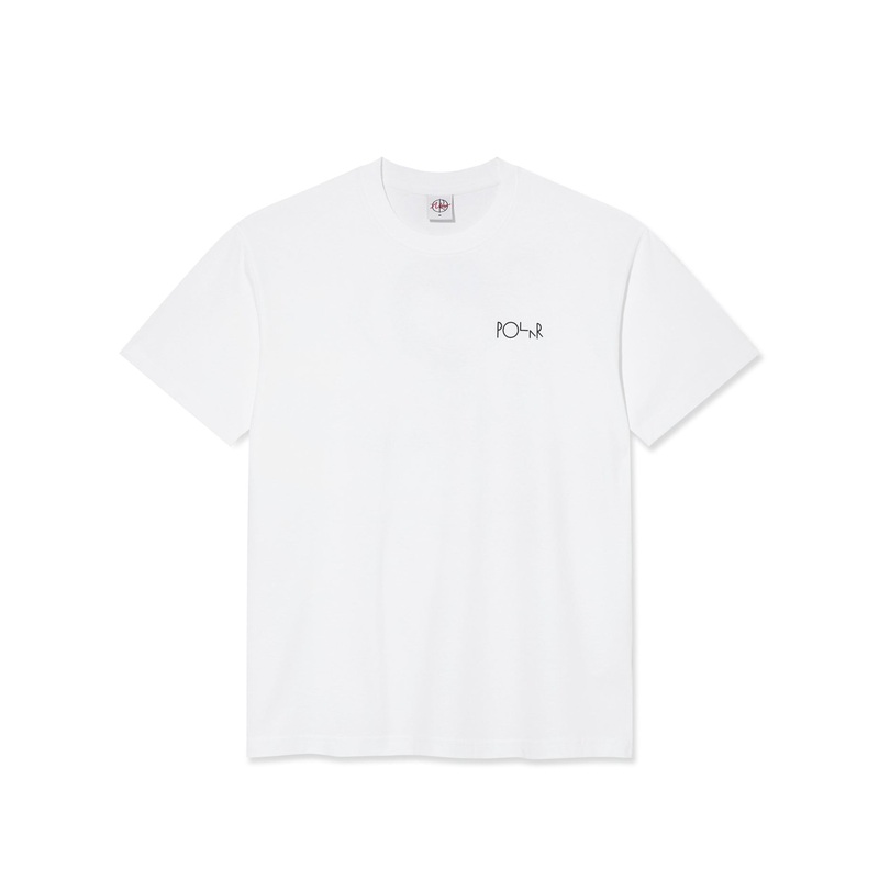 Social Side T-Shirt|SM|MED|LRG|XL|WHITE