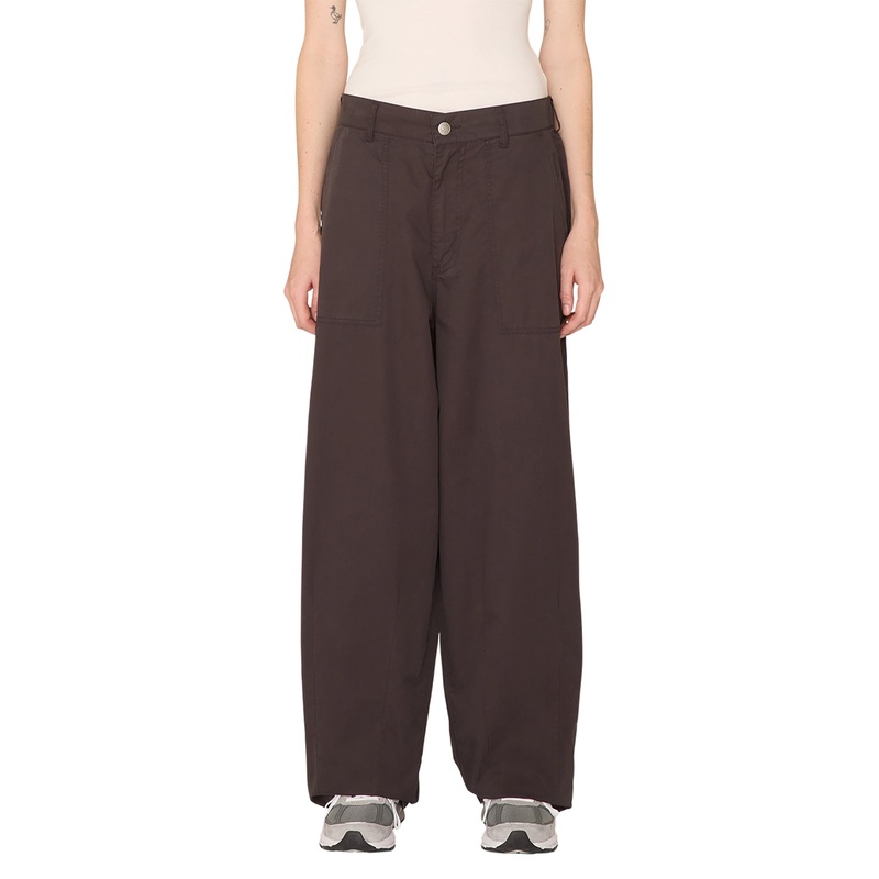 Volume Utility Pants|24|25|26|27|28|BLACK COFFEE (BCF)
