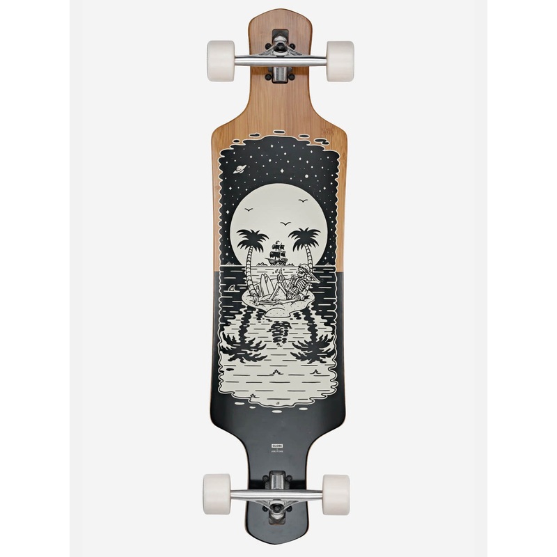 Geminon Reflection 38” Complete Longboard
