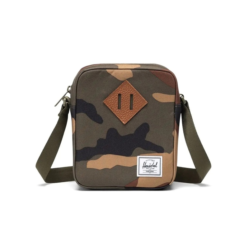 Heritage Crossbody Bag|O/S|WOODLAND CAMO (00032)