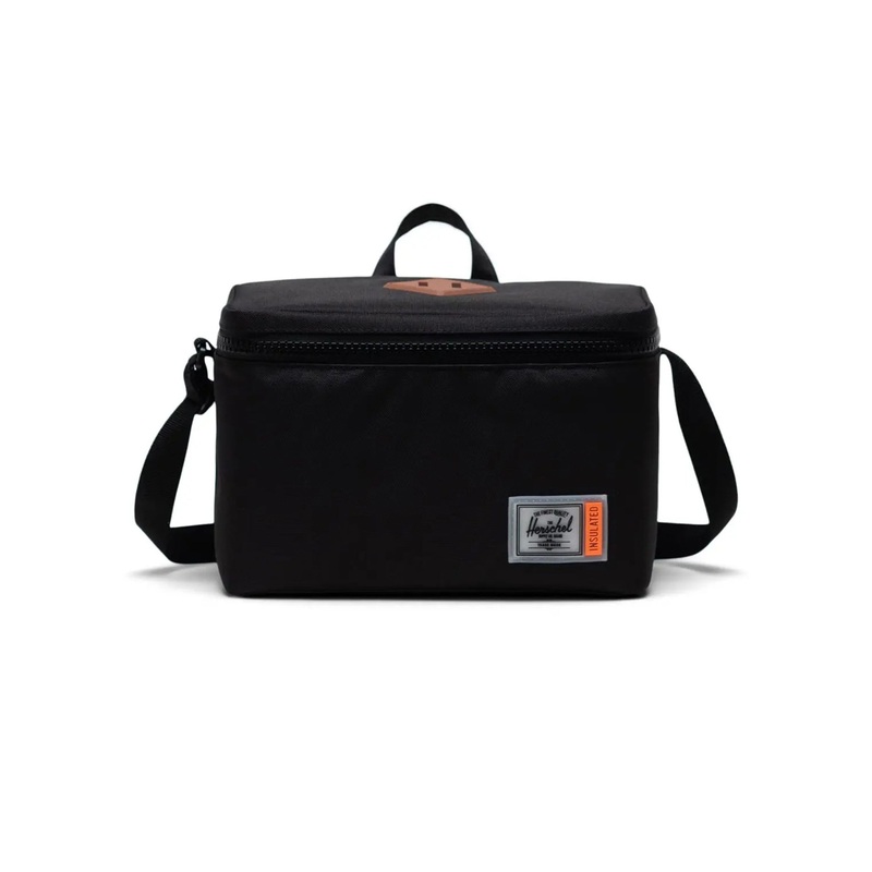 Heritage Mini Cooler Bag|O/S|BLACK (00001)|ASH ROSE (02077)|VISUAL VOIDS (06624)