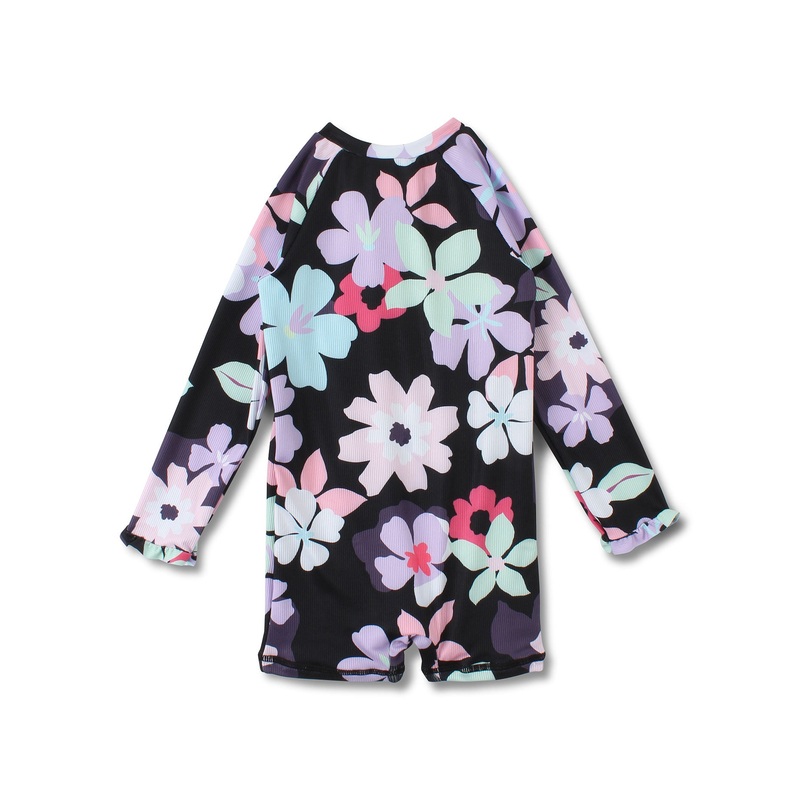 Surf Vibe One piece Long Sleeve Rashguard (Infants)