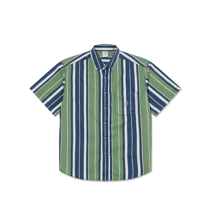 Ted Short Sleeve Buttondown Shirt