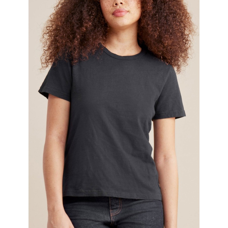Well Worn T-Shirt|SM|MED|LRG|BLACK 2 (BLK2)|OFF WHITE 2 (WWH)