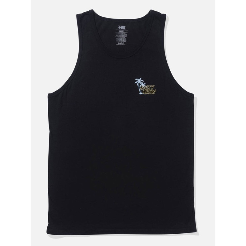 A Frame Tank Top|SM|MED|LRG|XL|XXL|BLACK|WHITE