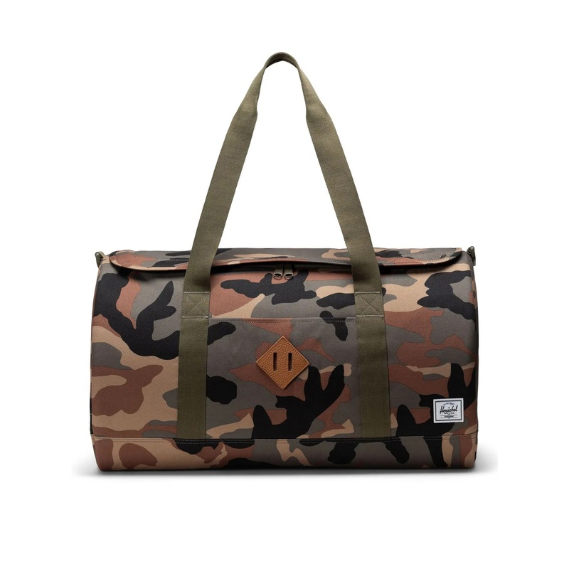 Heritage Duffle Bag|O/S|WOODLAND CAMO (00032)