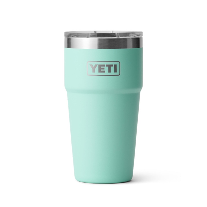 Rambler Stackable Turquoise 20oz Cup