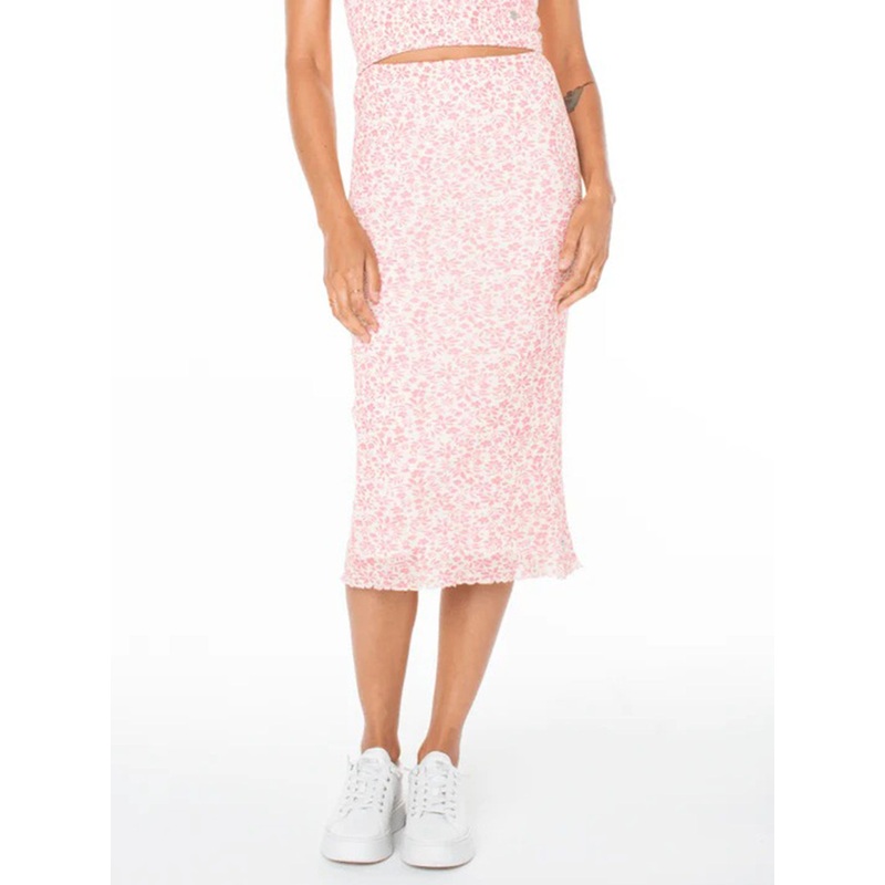 Tubetime Skirt|XS|SM|MED|LRG|EGRET (WBS)