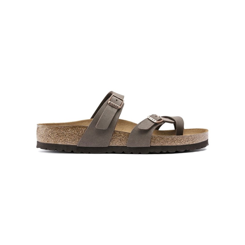 Mayari Birkbuc R Moka Sandals|W06|W07|W08|W09|MOCHA