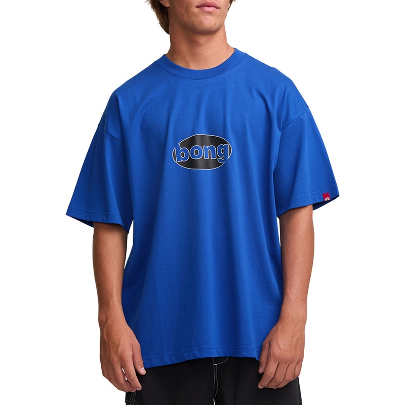 Bong Pill OG T-Shirt|MED|COBALT (CBT)