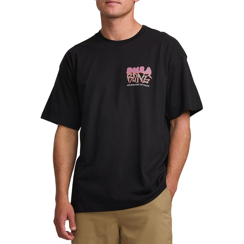 Built To Last OG ADIV T-Shirt|MED|BLACK (BLK)