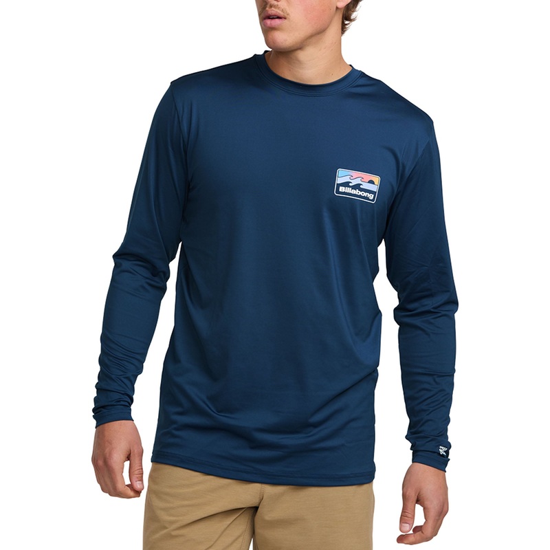 Runner Loose Fit Long Sleeve Rashguard