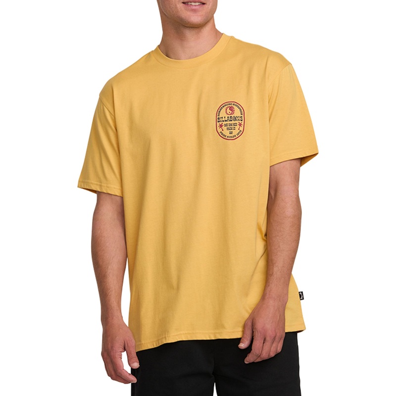 Sunny Daze Premium T-Shirt|MED|VINTAGE GOLD (VGD)