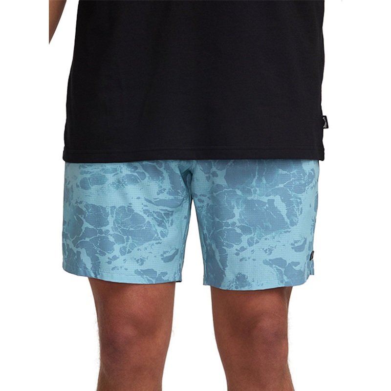 Surftrek Perf Elastic Hybrid Boardshorts