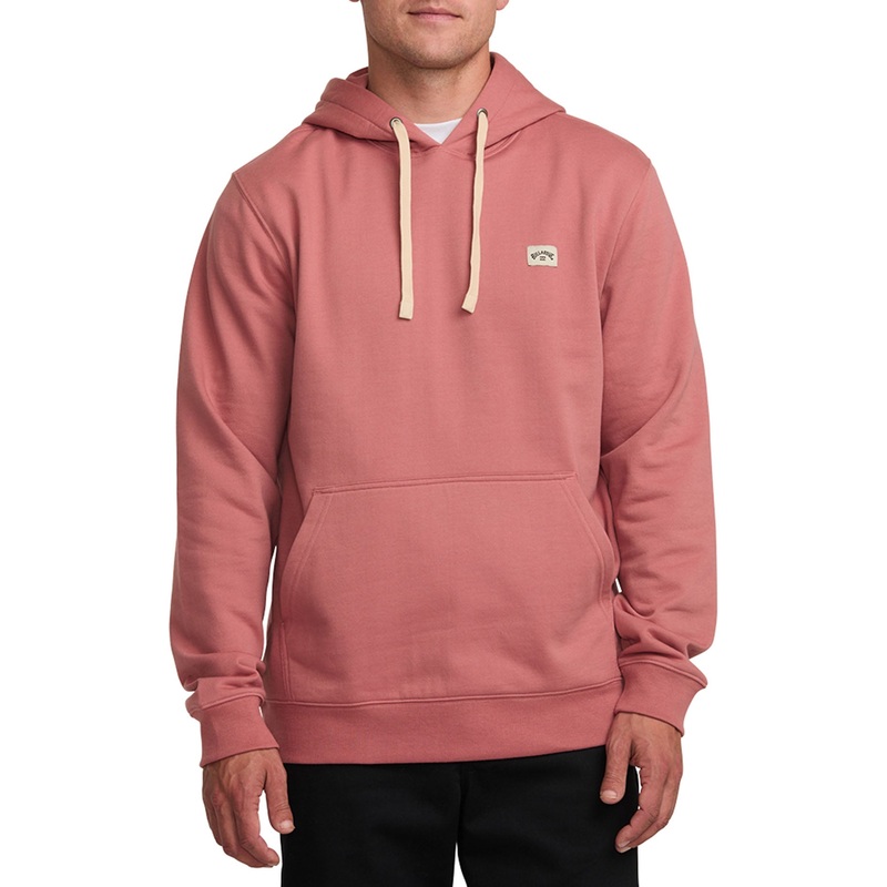 All Day Hoodie|MED|DUSTY PINK (DTP)