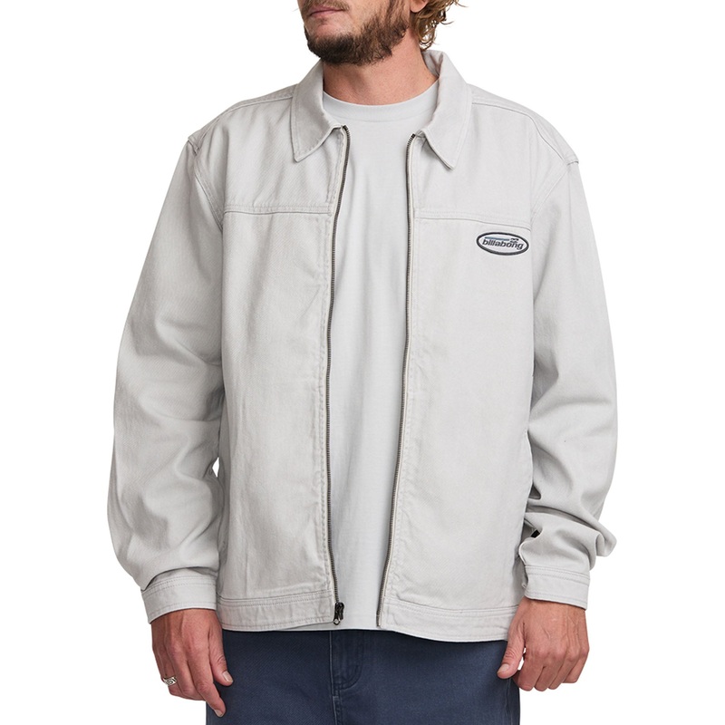 Bad Dog Jacket|MED|SILVER (SIL)