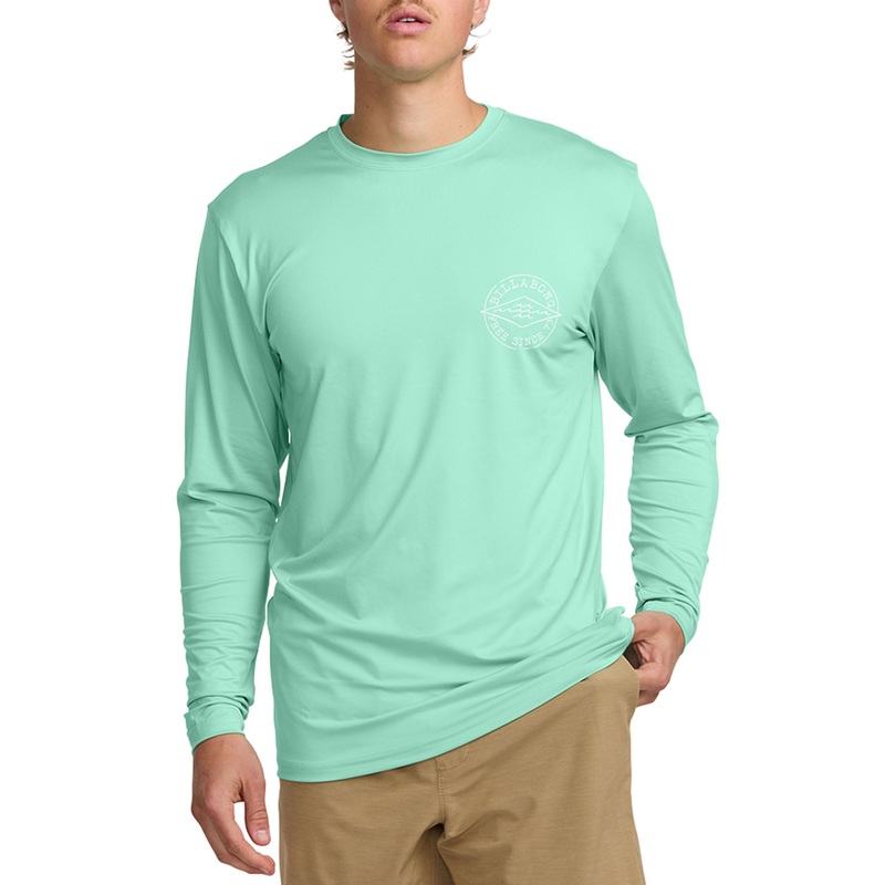 Big Dave Loose Fit Long Sleeve Rashguard