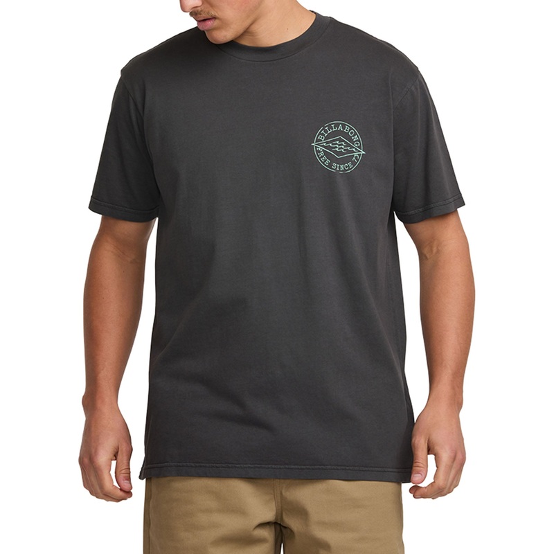 Big Dave Premium T-Shirt|MED|WASHED BLACK (WAA)
