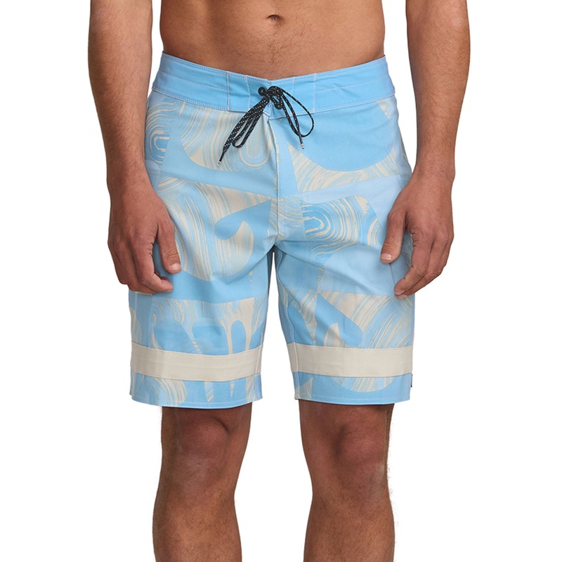 Elements Pro Boardshorts|32|WASHED BLUE (WBL)