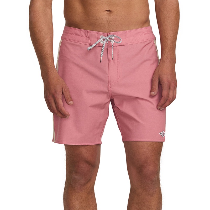 Kirra Pro Boardshorts|32|DUSTY PINK (DTP)