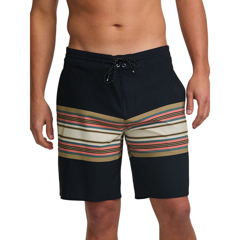 Spinner LT Boardshorts|32|BLACK (BLK)