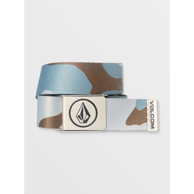 Stone Strapped Web Belt|O/S|CAMOUFLAGE (CAM)|BLACK WHITE (BWH)