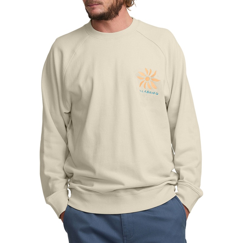 Sunshine Crewneck|MED|CHINO (CHI)