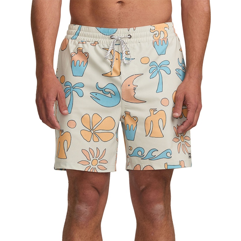 Together LB Boardshorts|MED|MULTI (MUL)