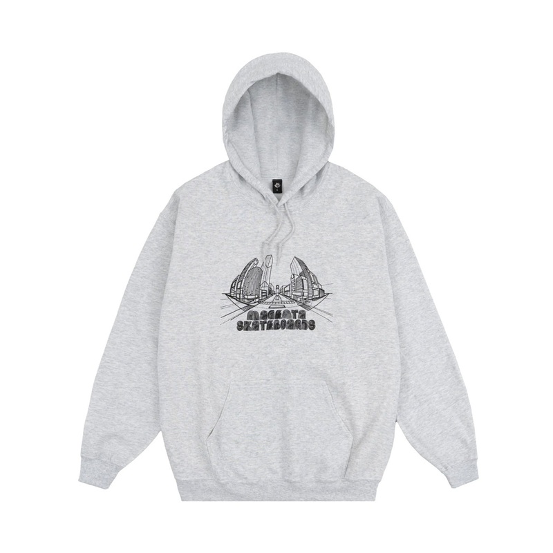 3D Hoodie|MED|LRG|XL|ASH