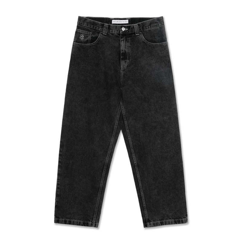 93! Silver Black Jeans|30X32|32X32|34X32|36X32|SILVER BLACK