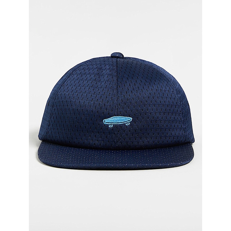 Salton II Strapback Hat|O/S|PARISIAN NIGHT (JDU)