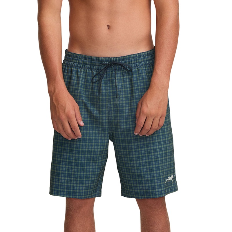 Slider LB Boardshorts|32|NAVY (NVY)