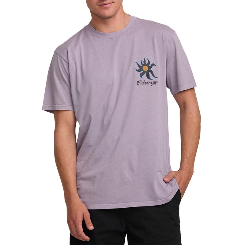 Solar Premium T-Shirt|MED|LIGHT PURPLE (LPU)