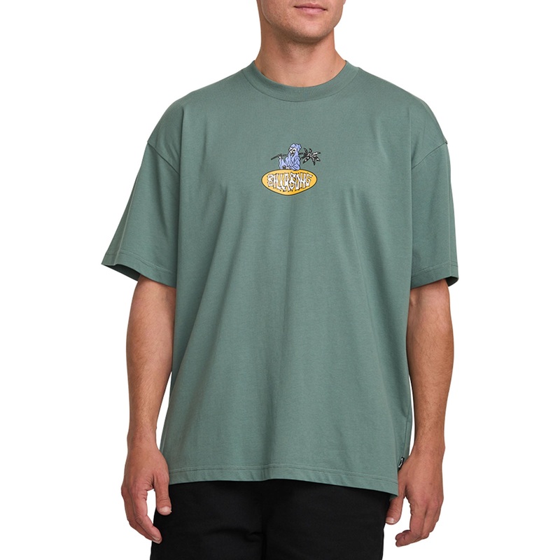 Tropical Reaper OG T-Shirt|MED|DARK SLATE (DKA)