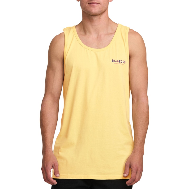 Twin Peaks Premium Tank Top|MED|PAPAYA (PAY)