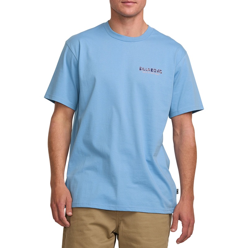 Twin Peaks T-Shirt|MED|SKY BLUE (SKY)