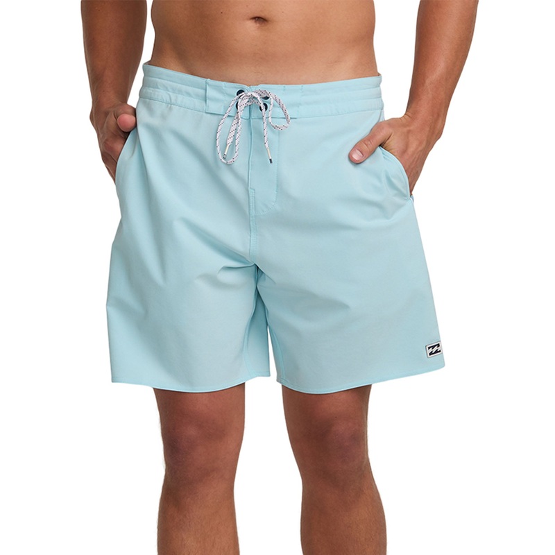 Wategos LT Boardshorts|32|DUSTY BLUE (DYB)