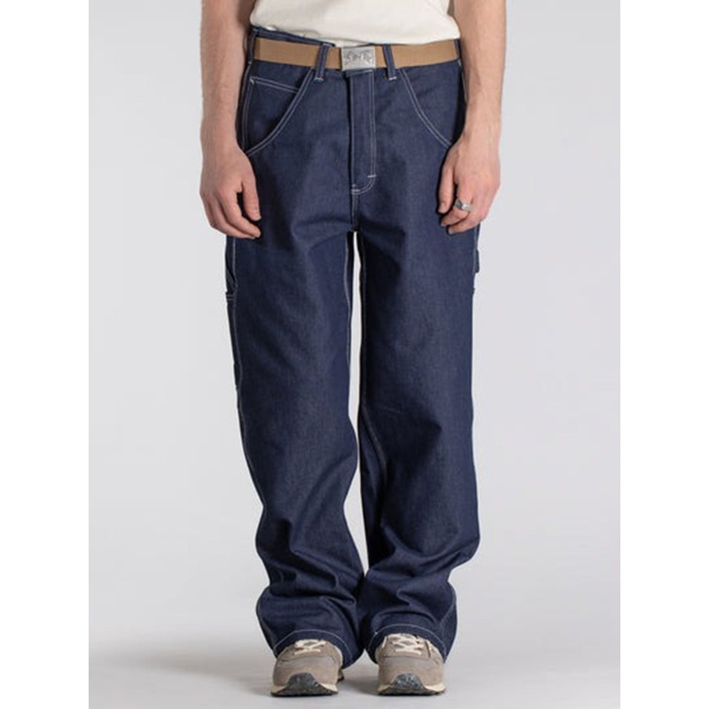 Big Job Painter Indigo Jeans|30|32|34|36|INDIGO