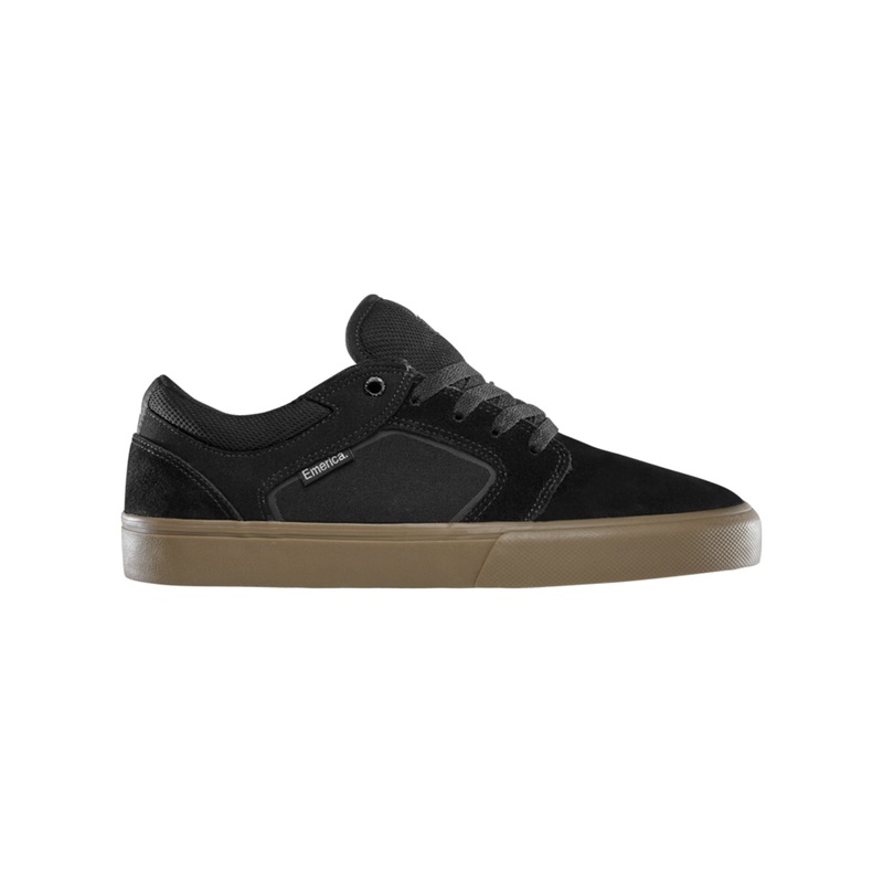 Cadence Black/Gum Shoes|08|08.5|09|09.5|10|10.5|11|11.5|12|BLACK/GUM (964)