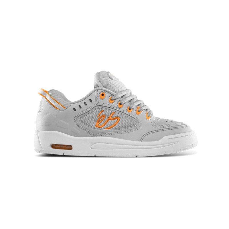 Creager Grey/Orange Shoes|08|09|09.5|10|10.5|11|12|GREY/ORANGE (097)