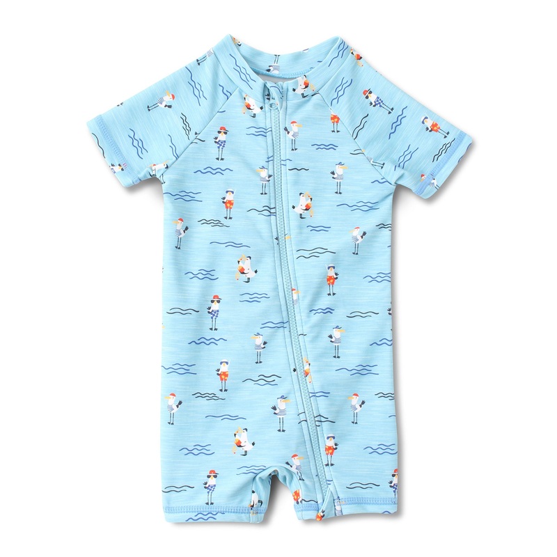 Make A Splash 1 Piece Rashguard (Infants)