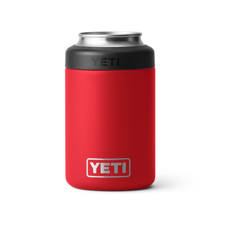 Rambler Colster 2.0 Rescue Red Can Insulator