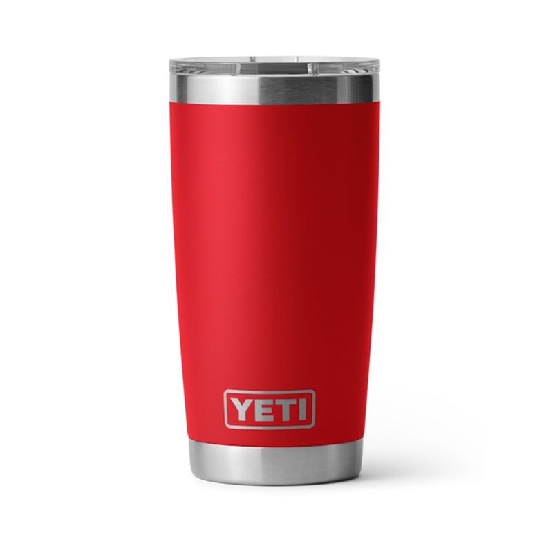 Rambler Rescue Red 20oz Cup|O/S|RESCUE RED