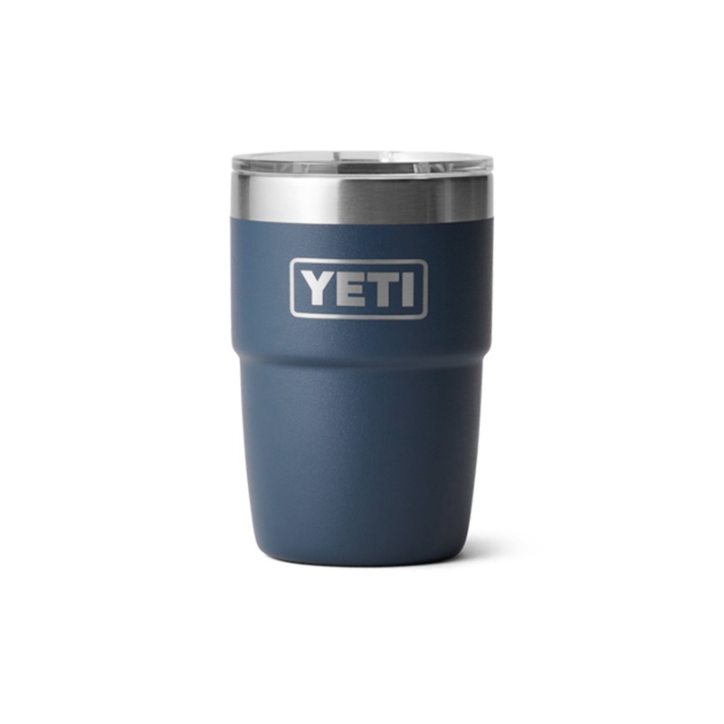 Rambler Stackable Navy 8oz Cup