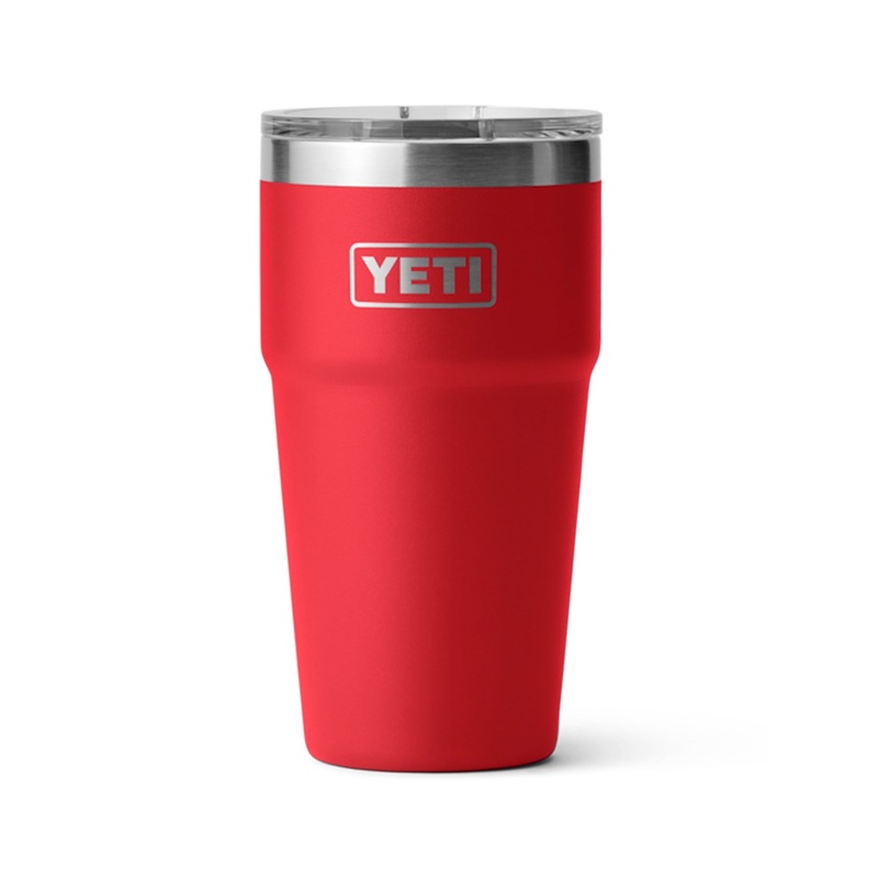 Rambler Stackable Rescue Red 20oz Cup