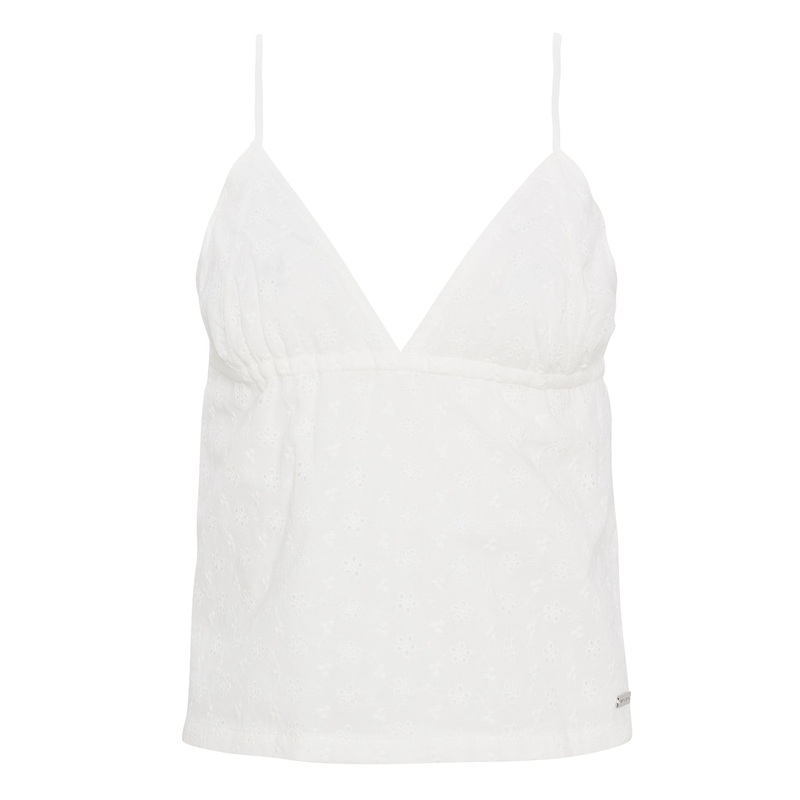 Bord De Mer Tank Top|SM|MED|LRG|WHITE