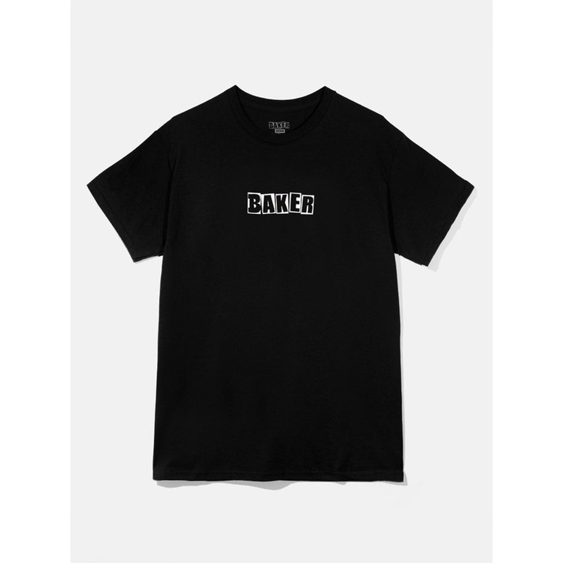 Brand Logo T-Shirt|SM|MED|LRG|XL|BLACK|BLUE|WHITE