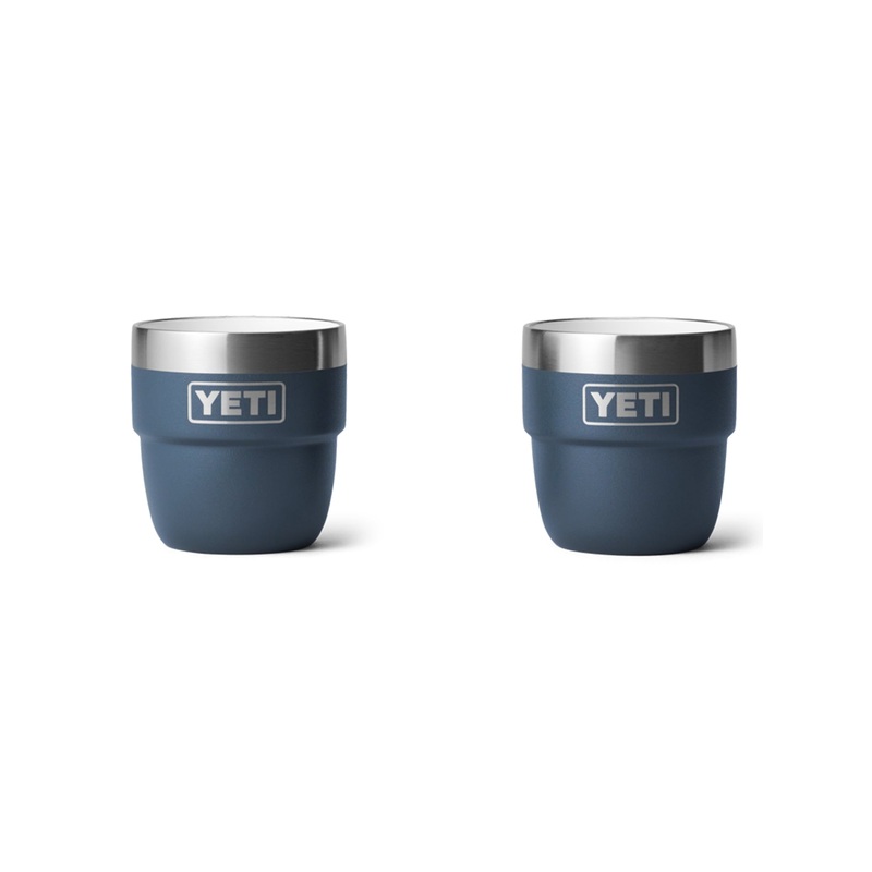 Rambler Stackable Navy 4oz Cup