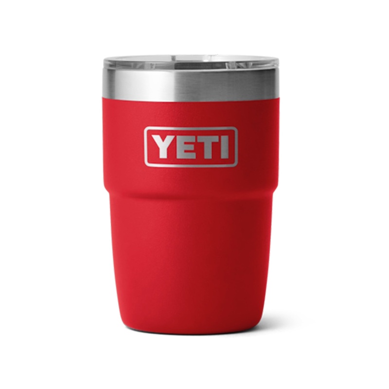 Rambler Stackable Rescue Red 8oz Cup