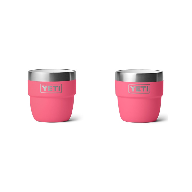 Rambler Stackable Rose Tropical 4oz Cup